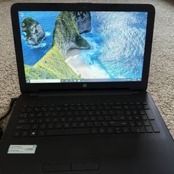 HP Laptop For Sale