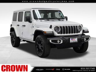 2025 Jeep Wrangler 4xe