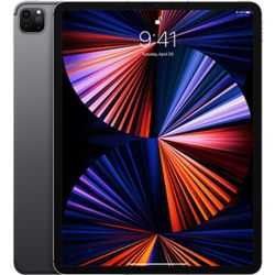 Sealed Apple iPad Pro 2022 6th Gen 2TB, Wi-Fi+cellular, 12.9 in - Silver  MP673LL/A