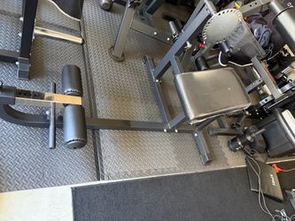 Ab and Back machine