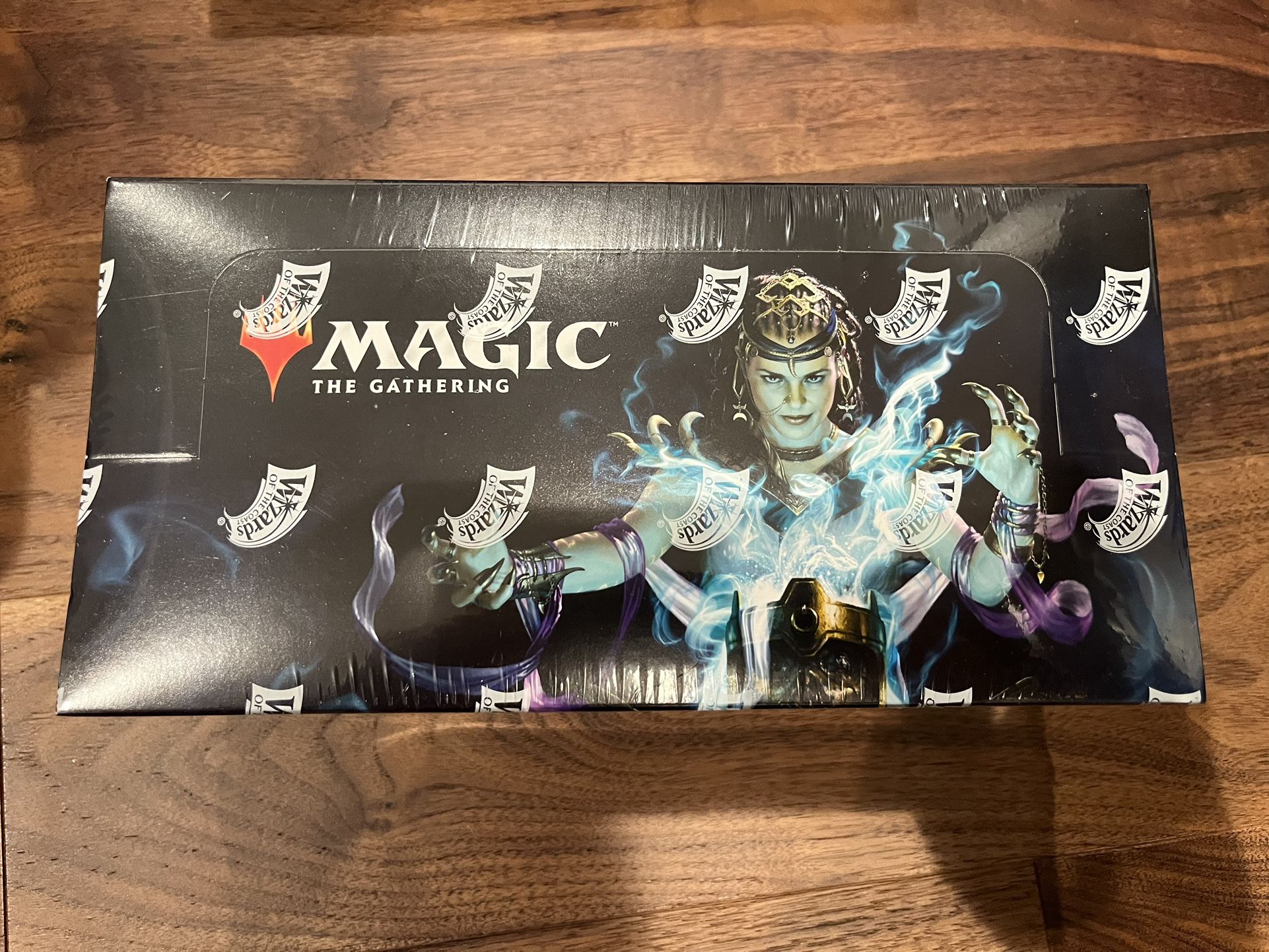 Brand New Sealed Ultimate Masters Booster Box