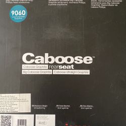 Joovy Caboose Rear Seat