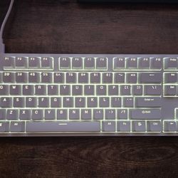 New Drop Custom Mechanical Keyboard