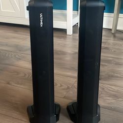 ULTIMEA SPEAKERS (SURROUND SOUND)