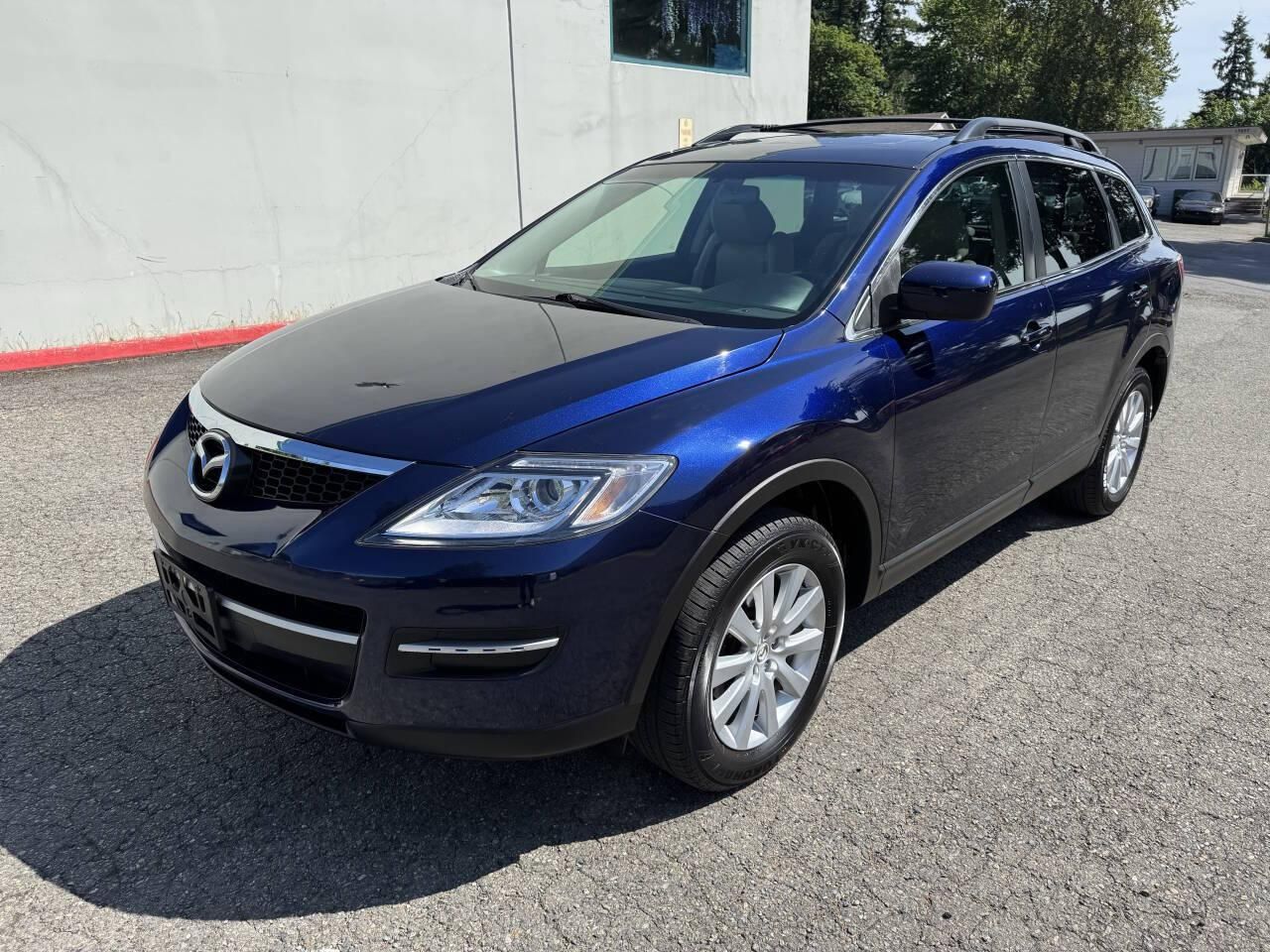2007 Mazda CX-9
