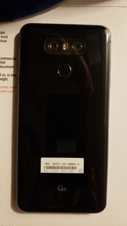 Lg g6 T-mobile