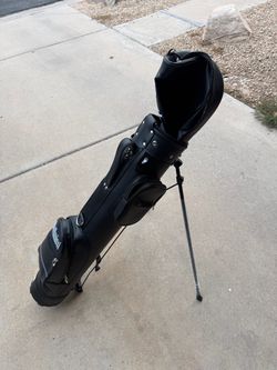 New Ruthnissi golf bag