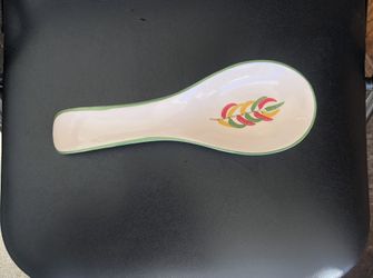 Chili Pepper Spoon Rest