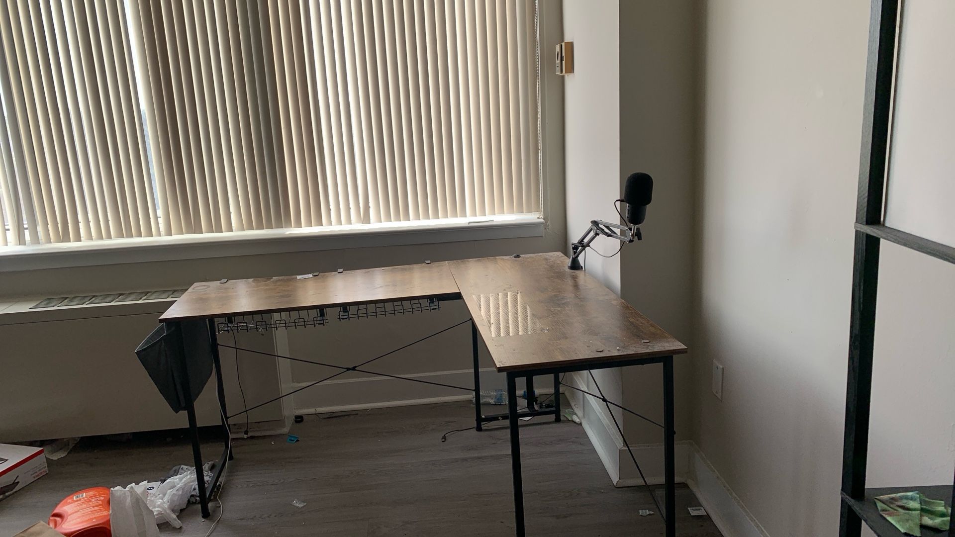L Shaped Office Desk