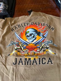 Harley Davidson tshirt new