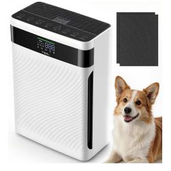 Air Purifier for Home with Pets