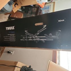 THULE T2 Classic Platform Bike Hitch Rack