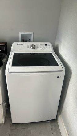 Washer and dryer for sale