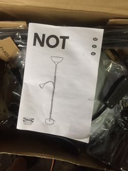 IKEA light new in box