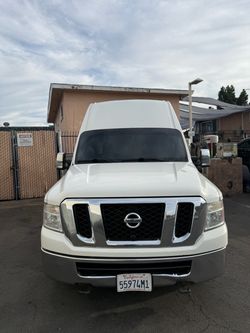 2012 Nissan NV2500