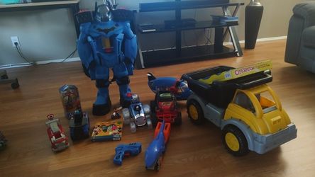 Kids Toys Bundle (Not Free)
