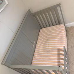 Crib For Sale--- Disassembled