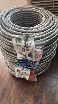 12/2 mc wire 250ft