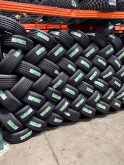 245 45 20 New Tires