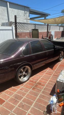 1996 Chevrolet Impala SS (trade)