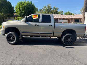 2004 Dodge Ram 2500