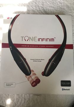 Wireless headset
