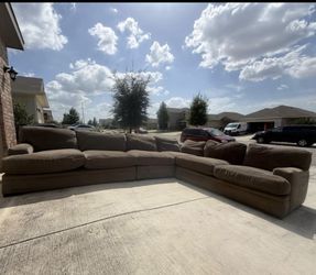 4 PC Sectional