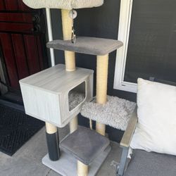Cat Tree 