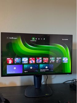 Alienware AW2725Q 27" QD-OLED 4K UHD 240Hz 0.03ms FreeSync Premium Pro Monitor