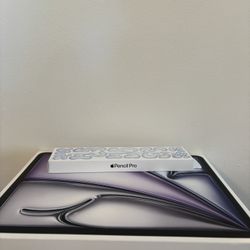 Brand New iPad Air 13 128GB & Pencil Pro