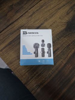 Streaming Mic $20