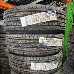 265/65/18 Michelín New Tires Installed AND Balanced Included All 4 