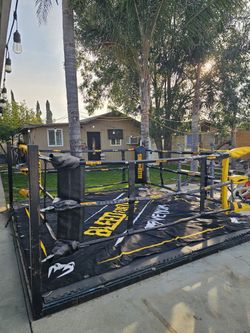 Boxing Ring