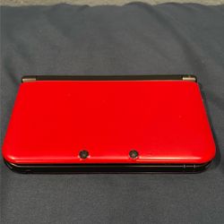 Nintendo 3ds Xl with games