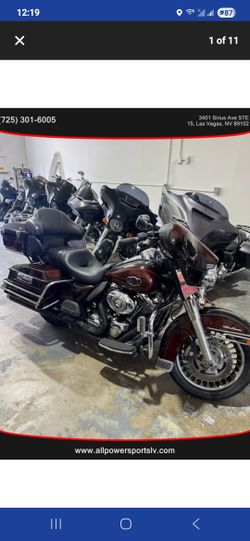 2011 Harley-Davidson Ultra Classic EG