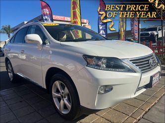 2014 Lexus RX 350