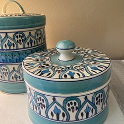 Decanters $25 For  Both                                                               Like New