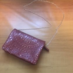 Beautiful clutch/crossbody