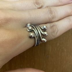 Silver Ring 