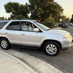2003 Acura MDX