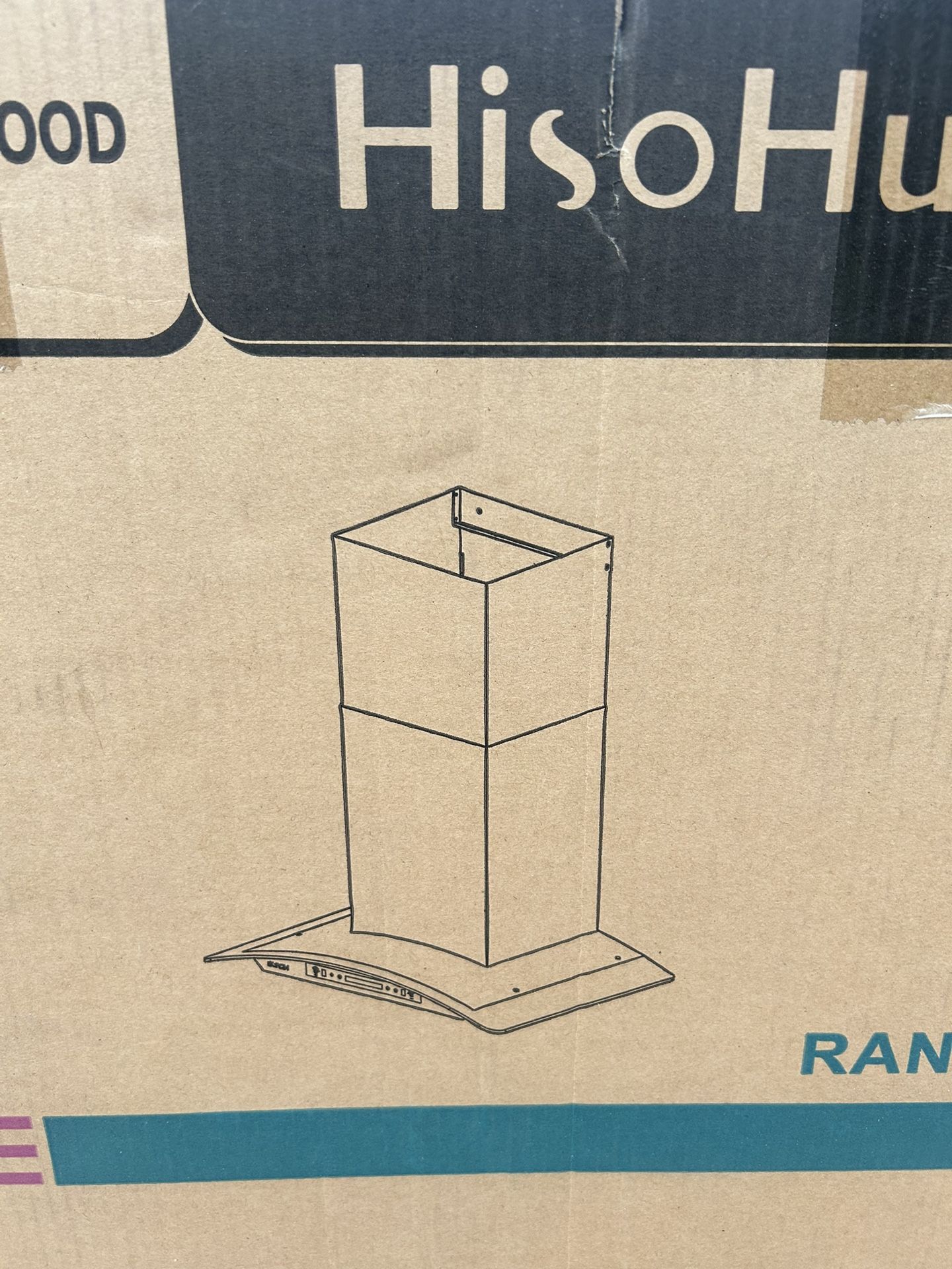 Oven Hood
