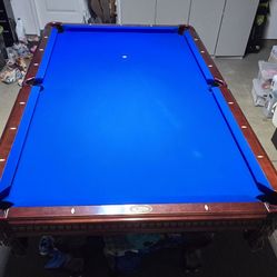 Pool Table American Heritage