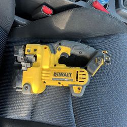 Dewalt Threaded Rod Cutter $160 Firme Precio Tool Only 