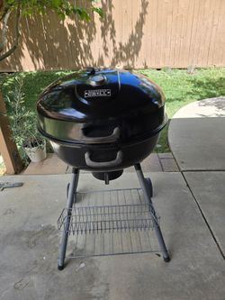 Backyard Grill Kettle Charcoal Grill