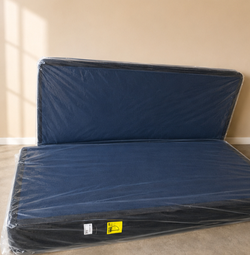 Premium Box Spring All Sizes Available – Brand New, Free Delivery!