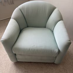 Accent Chair - Swivel 