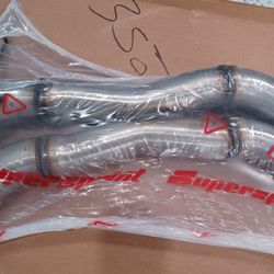 Supersprint Center X-pipe 