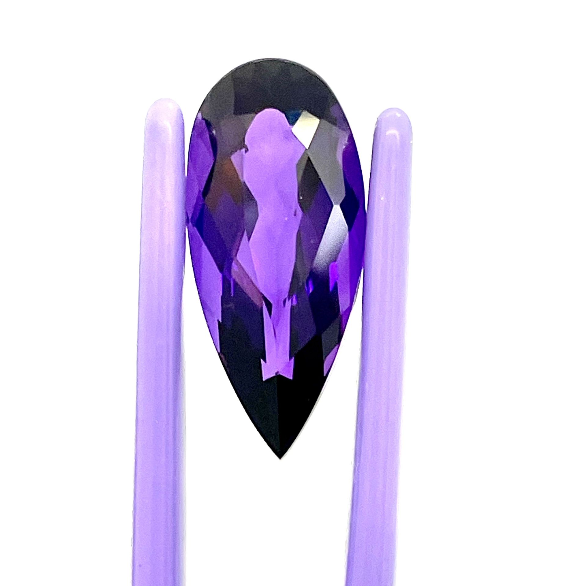 Stunning 26 Carat Amethyst Gemstone