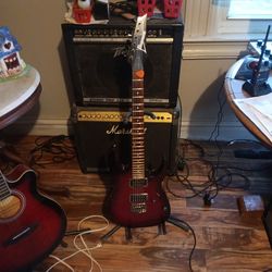 Ibanez Rg 421