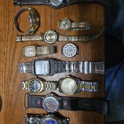 Old Watches 